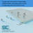 30" W x 72" H Pivot Frameless Shower Door-88141846