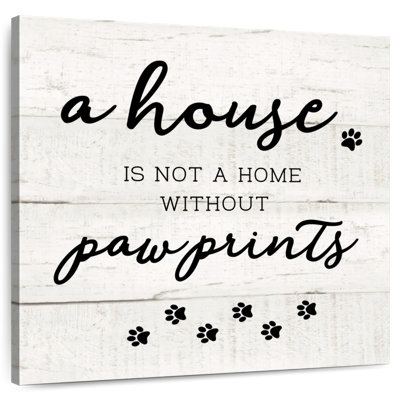 Home Pawprints