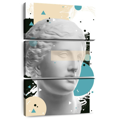Hardie Vogue Collage Venus De Milo