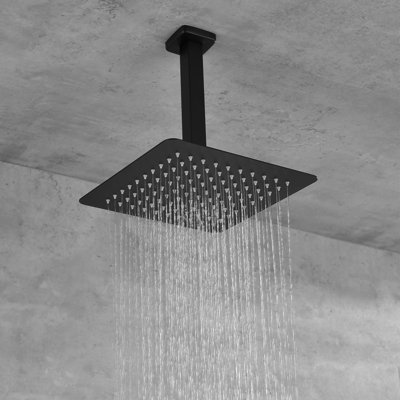 Système de pomme de douche 16 po