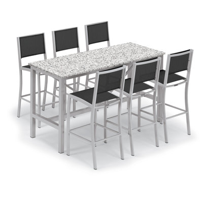 Travira Outdoor 7 - Piece Dining Set