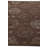 Myrick Dark Brown Rug