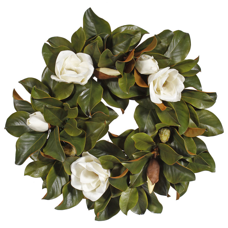 Magnolia 24'' Wreath