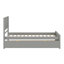 Lit plate-forme avec lit gigogne-1771723548