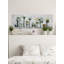 «Outdoor Flower Pots», reproduction sur toile tendue-1338339847