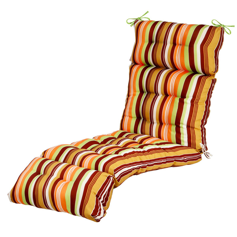 Ensemble de coussins de chaise berçante 2 pièces