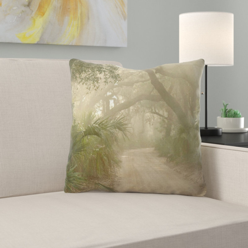 Coussin de forêt