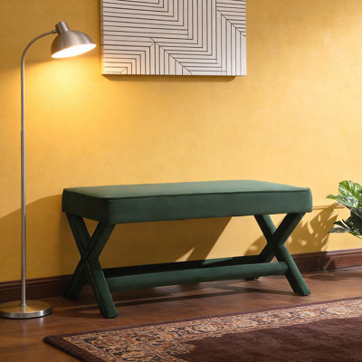 Modern Farmhouse Bench