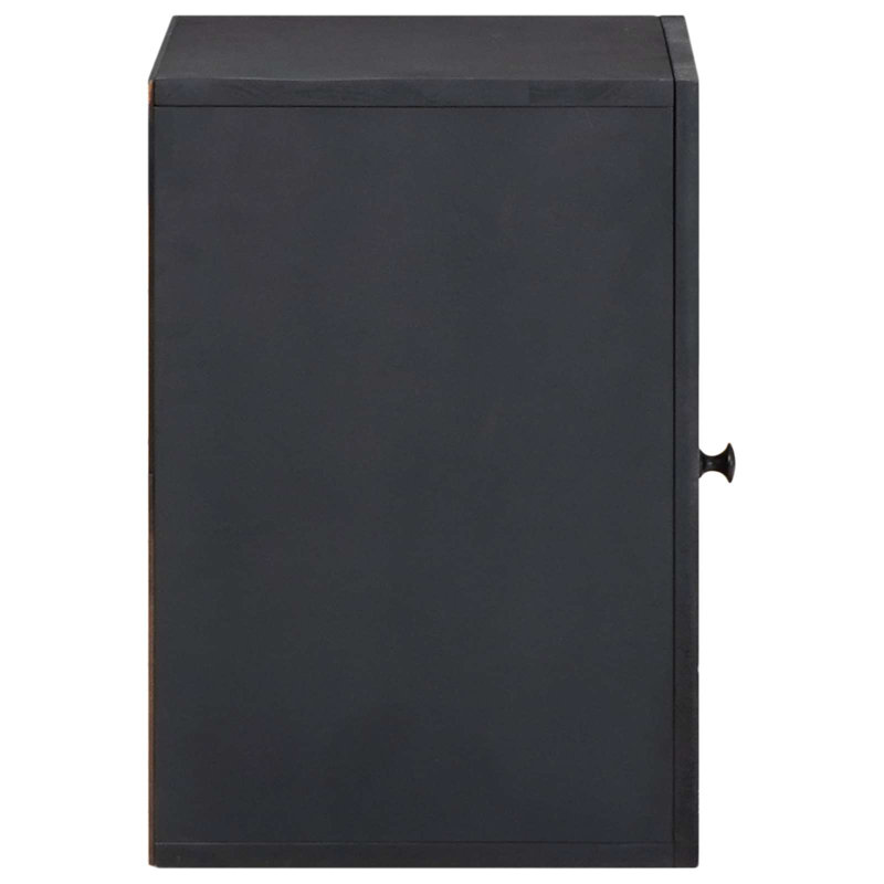Solid Wood Bathroom Cabinet