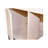 Modern Wooden Cat House with Scratching Mat