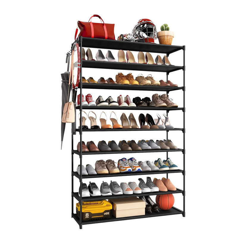 Latitude Run® 45 Pair Shoe Storage Cabinet | Wayfair