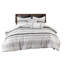 Housse de couette en coton imprimée pour lit double / grand lit - Style avec pampilles Chic charmant-124869719