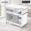 Meuble-lavabo 36 po avec lavabo et charme rétro 36 po