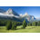 Paysage de montagne par Mvh