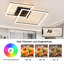 Anorea LED Flush Mount-1106526030