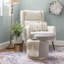 Repose-pieds en sherpa Thurleigh-759872568