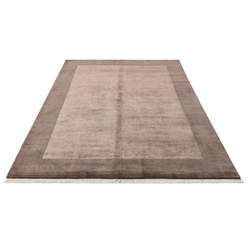 Tapis brun Munoz