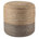 Taupe Jute