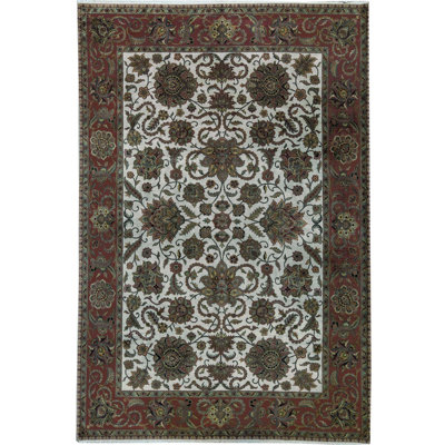 Trinity One-of-a-Kind Rectangle 12'1" X 18'2" Wool Area Rug in
