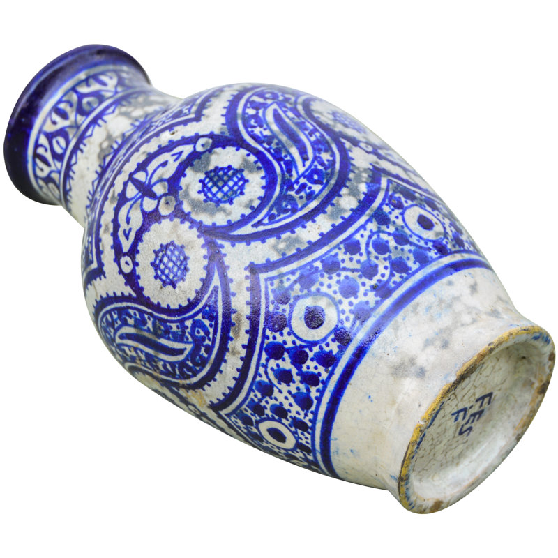 Handmade Ceramic Table Vase