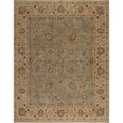 Sovereign Hand Knotted Wool Area Rug