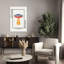 Art japonais japonais sur champignon-701612119