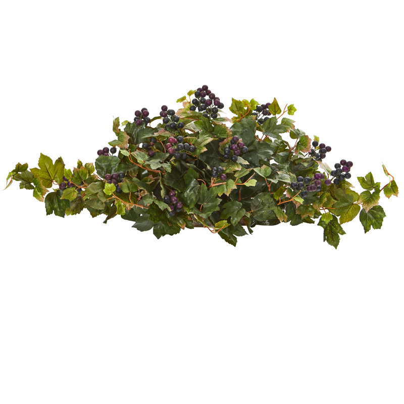 Plante de feuillage artificiel 12"