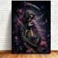 1 Piece Wrapped Canvas Wall Art-449401275