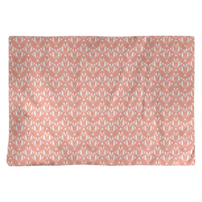 Katelyn Elizabeth Cotton Abstract Rectangle Placemat