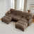 Chenille - Brown