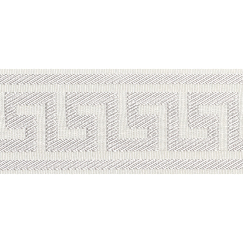 Etienne Silk Greek Key Wide, Dove