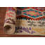 All-Over Geometric Kilim Oriental Area Rug 8x10