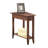 Carbin 24" Tall End Table with Shelf-1413449003