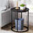 Round End Table-1981687726