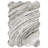 Tapis abstrait Contour 309 Performance-47918911