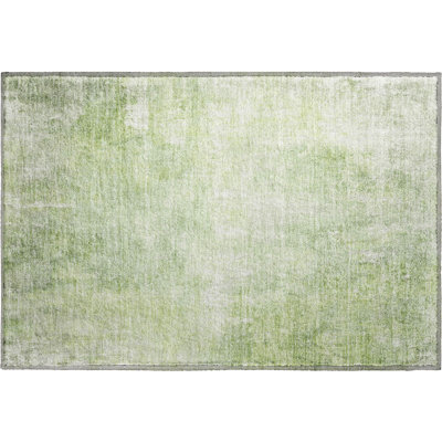 Premium Machine Washable Mayfield AMF1852 Modern Rug