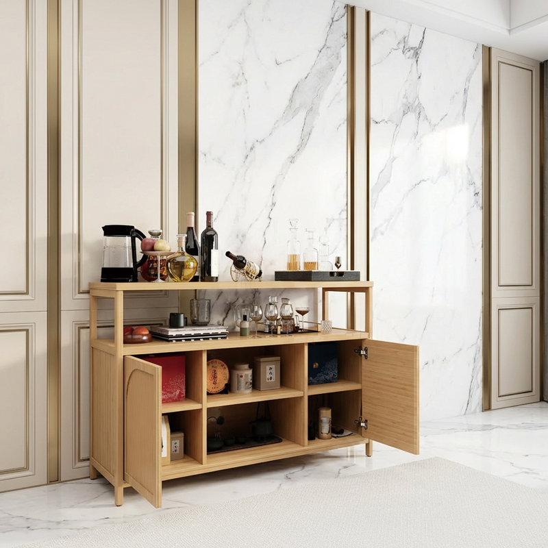 Bamboo Sideboard