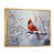Gold Floater Framed