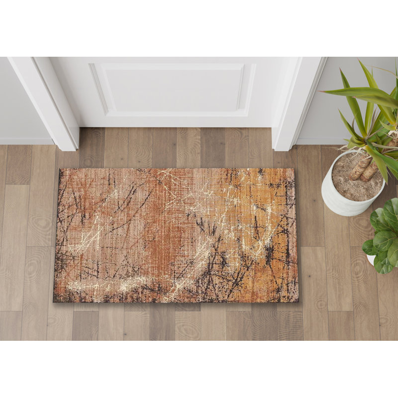 Tapis décoratif FENIX G24148-2 - 30 po x 46 po