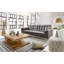 Kailum Solid Wood Solid Coffee Table