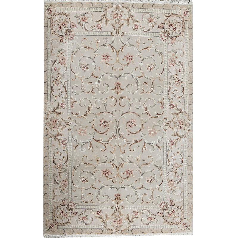 One-of-a-Kind 5'6" X 8' Area Rug