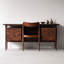 Bureau de style rétro