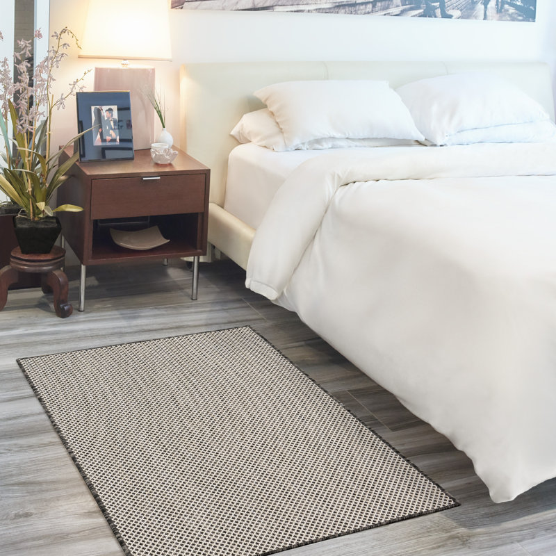 Leia Indoor / Outdoor Rug, Rectangle 3' x 5'