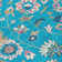 Machine Washable Indoor/Outdoor Chayden ACN1006 Teal Rug
