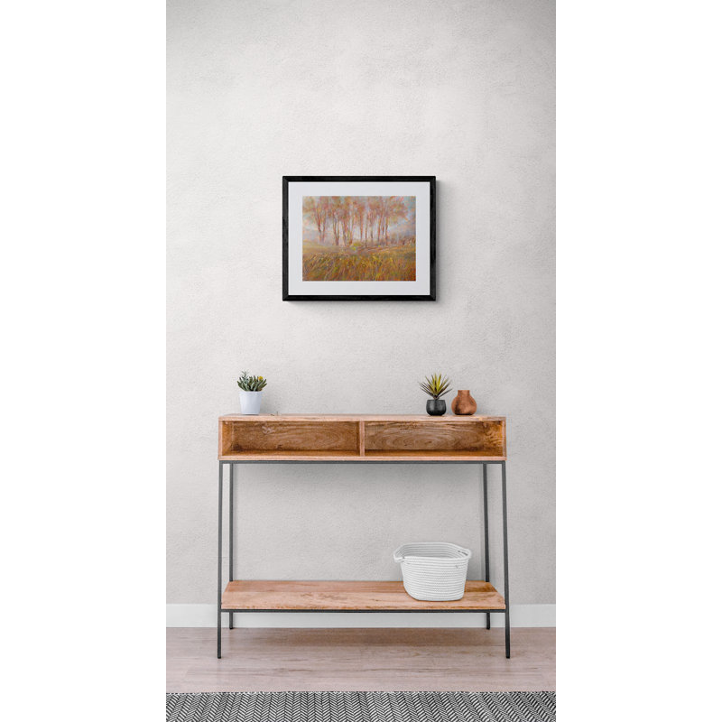 Spring Sunset Print by Dina Gardner, 16" H x 20" W