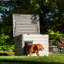 Niche pour chien Deluxe
