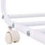 4 Pair Shoe Rack