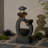 Wisley Handcrafted Weather Resistant Floor Fountain
