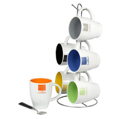 Antwuan Ceramic Coffee Mug