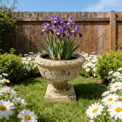 MGO Garden Planter, Garden decoration and planting